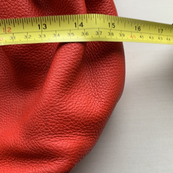 Gorgeous red Kate Spade handbag - Picture 2 of 16